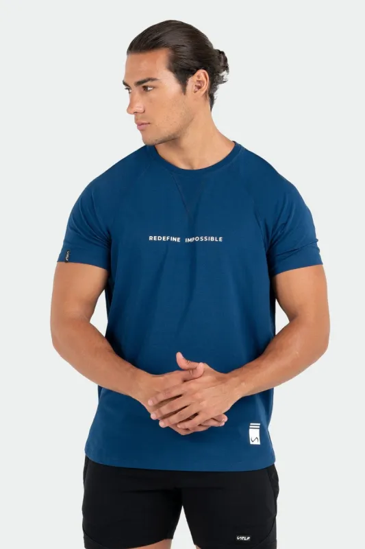 Redefine Impossible GTS Tee sold by TLF Apparel