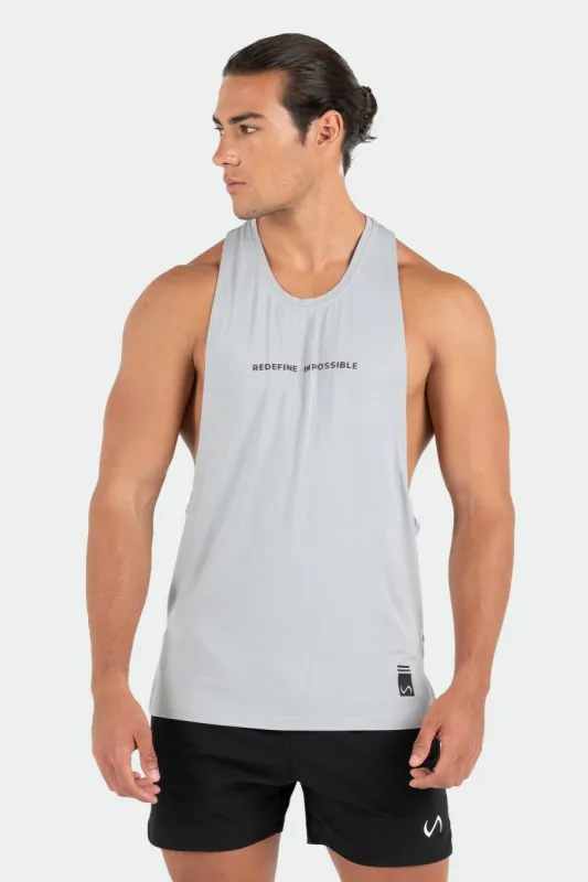 Redefine Impossible Air-Flex Drop Arm Tank sold by TLF Apparel