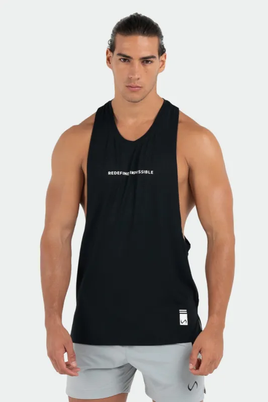 Redefine Impossible Air-Flex Drop Arm Tank sold by TLF Apparel