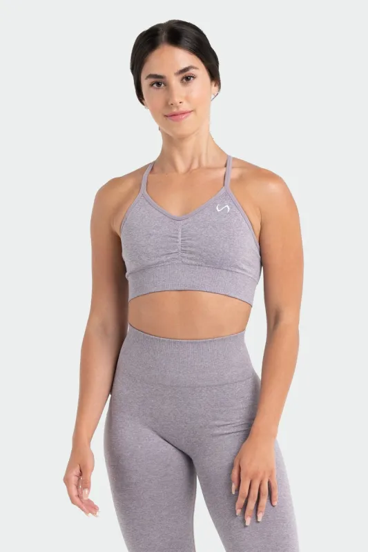 Boost Seamless Multi-Back Strap Sports Bra sold by TLF Apparel