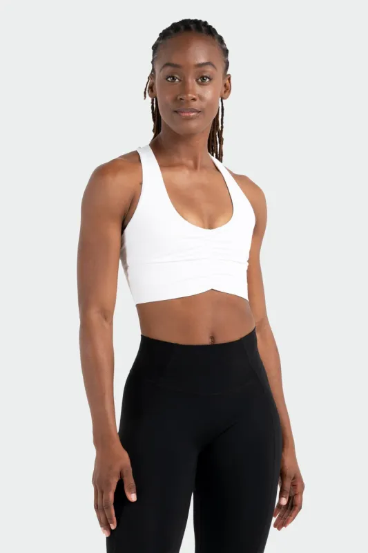Contour Halter Sports Bra sold by TLF Apparel