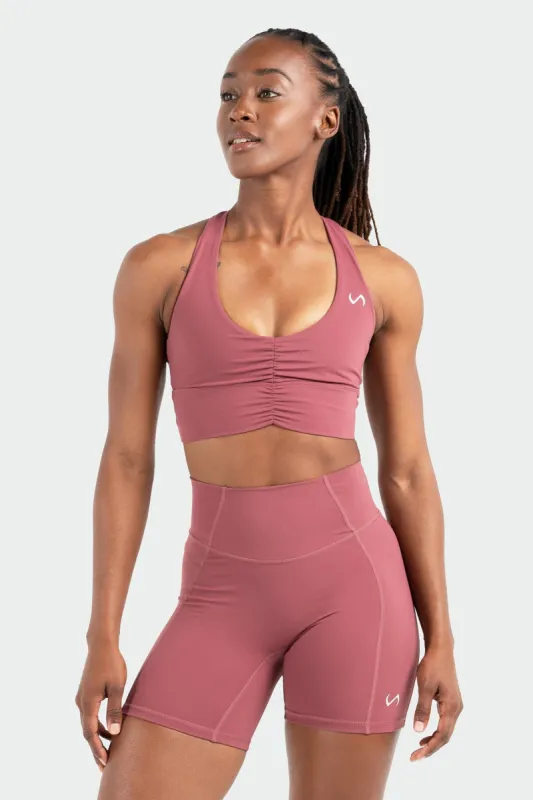 Contour Halter Sports Bra sold by TLF Apparel
