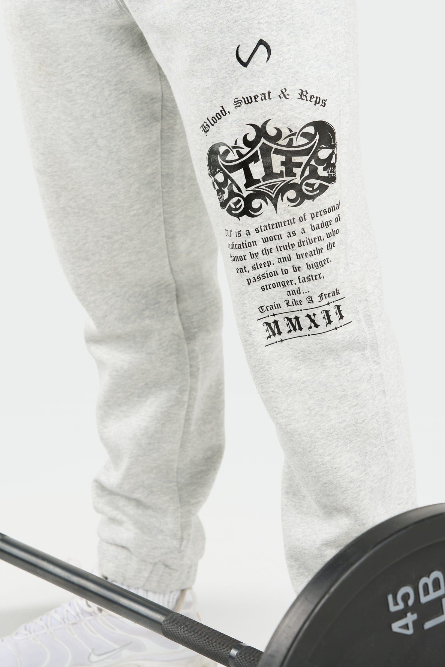 Train Like A Freak Oversized Joggers sold by TLF Apparel product image thumbnail 4