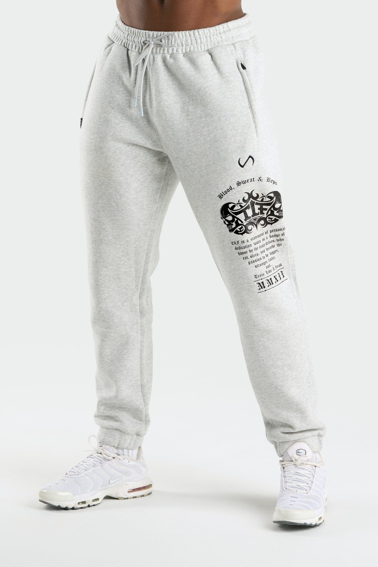 Train Like A Freak Oversized Joggers sold by TLF Apparel