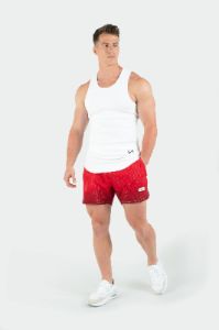 Ribbed Icon Logo Fitted Tank sold by TLF Apparel