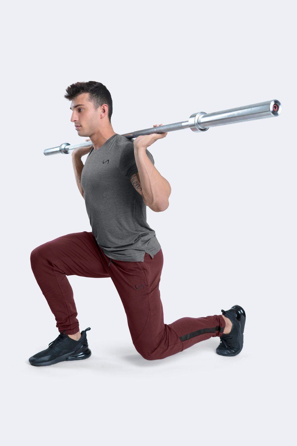 Root Performance Bamboo Crew Neck sold by TLF Apparel product image thumbnail 2