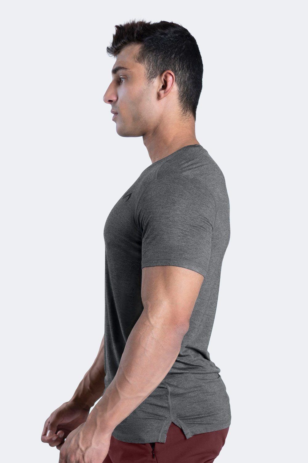 Root Performance Bamboo Crew Neck sold by TLF Apparel product image thumbnail 3