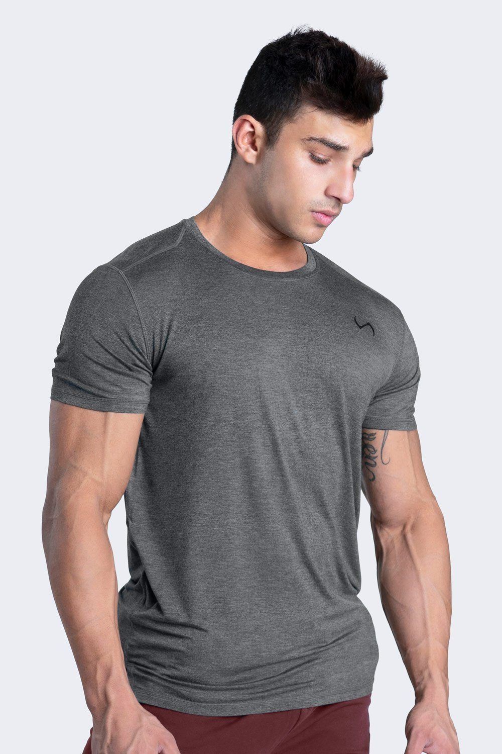 Root Performance Bamboo Crew Neck sold by TLF Apparel product image thumbnail 5