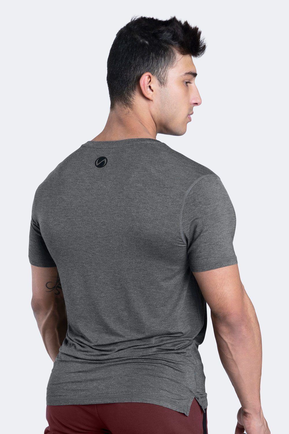 Root Performance Bamboo Crew Neck sold by TLF Apparel product image thumbnail 4