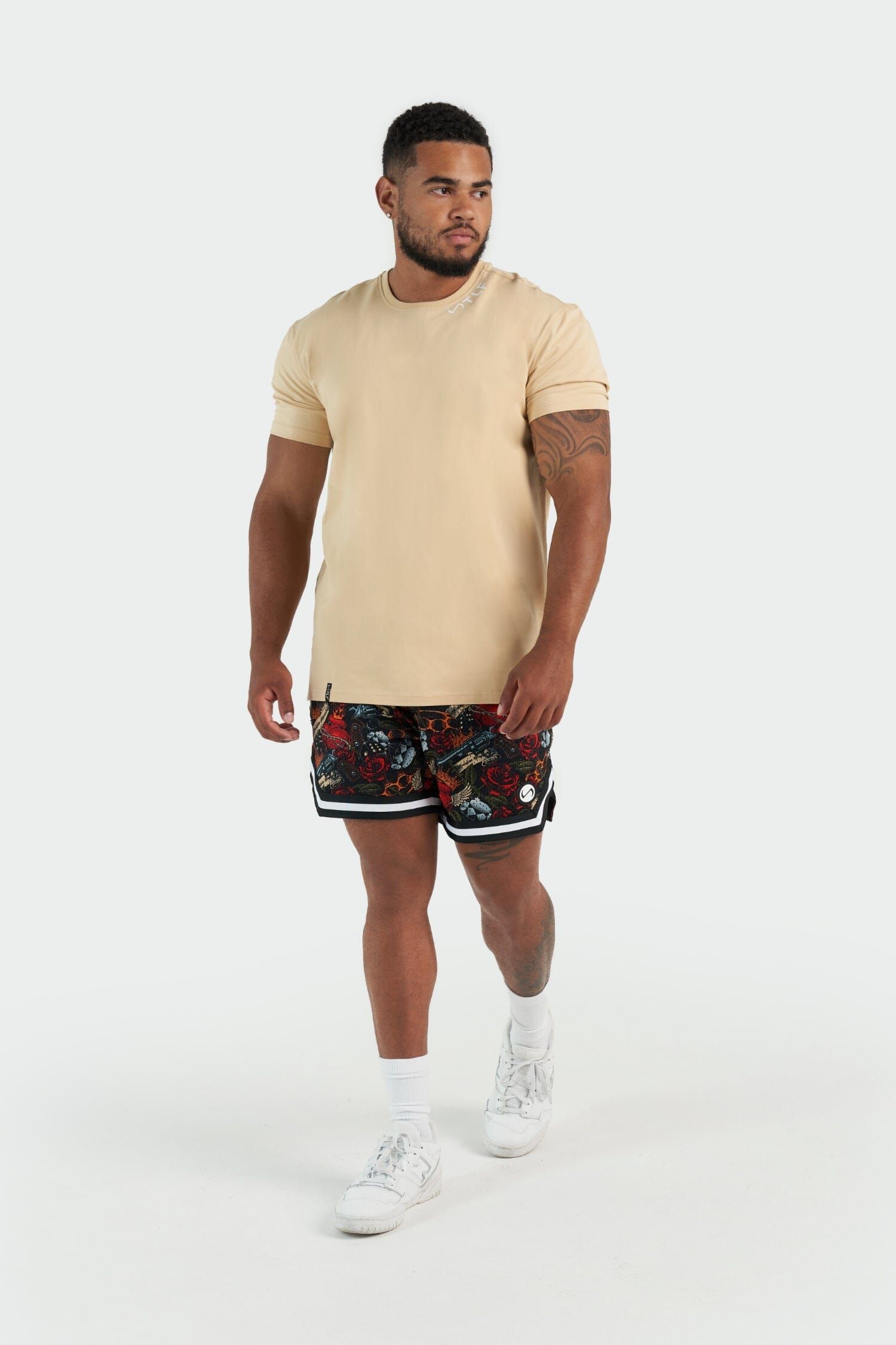 TLF Swole Tee sold by TLF Apparel product image thumbnail 5