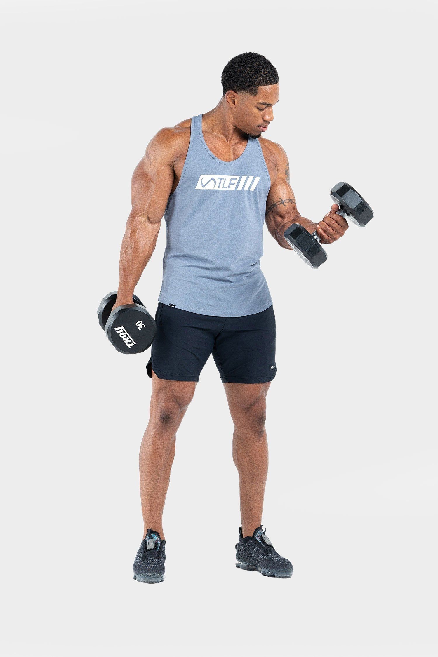 Motion Stringer Tank sold by TLF Apparel product image thumbnail 4
