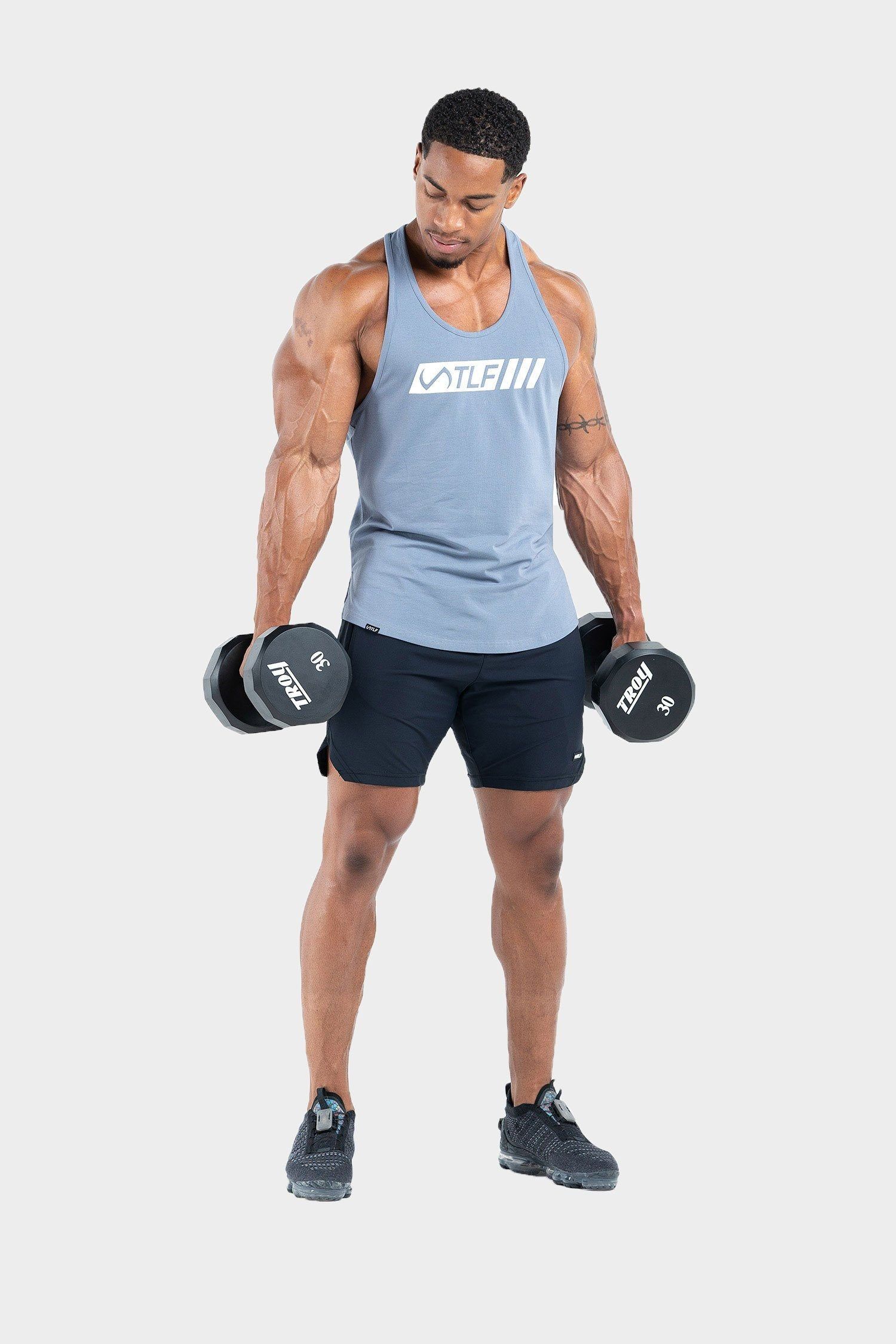 Motion Stringer Tank sold by TLF Apparel product image thumbnail 5