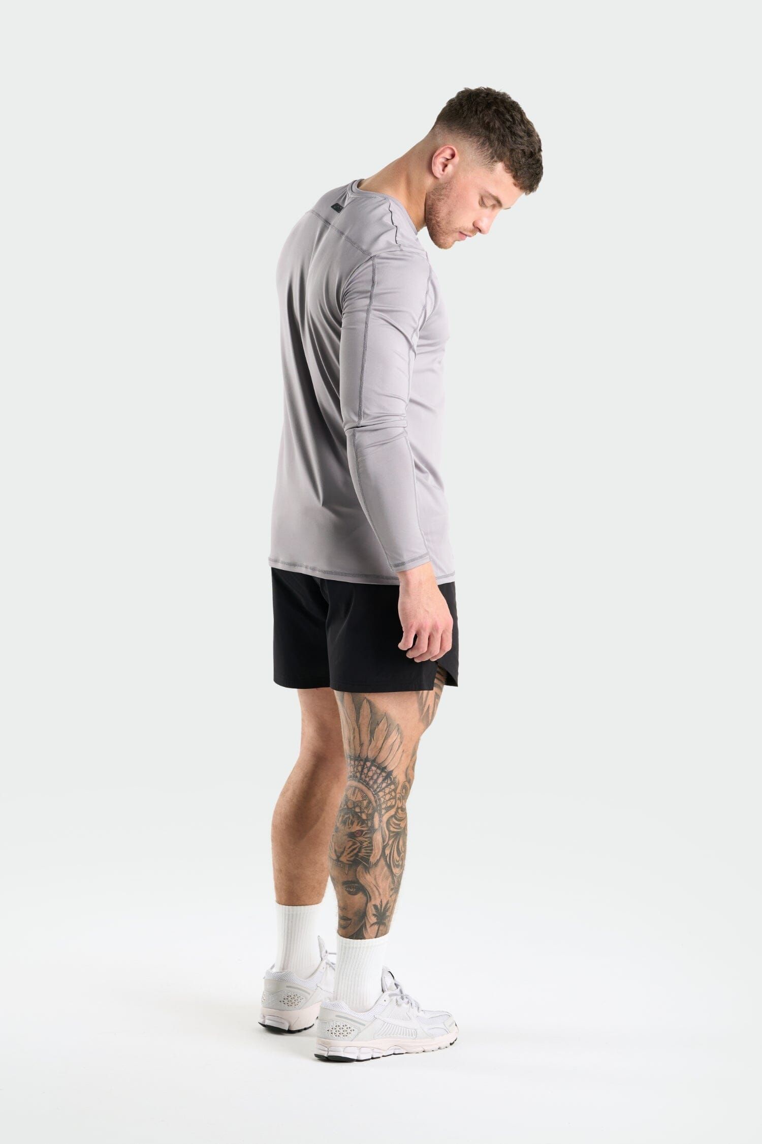 Train Infi Dry Long Sleeve sold by TLF Apparel product image thumbnail 3