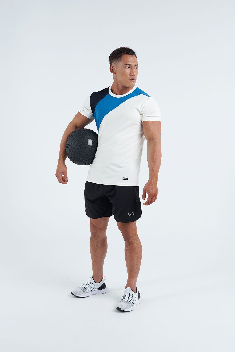 Techne Crew Neck sold by TLF Apparel product image thumbnail 2