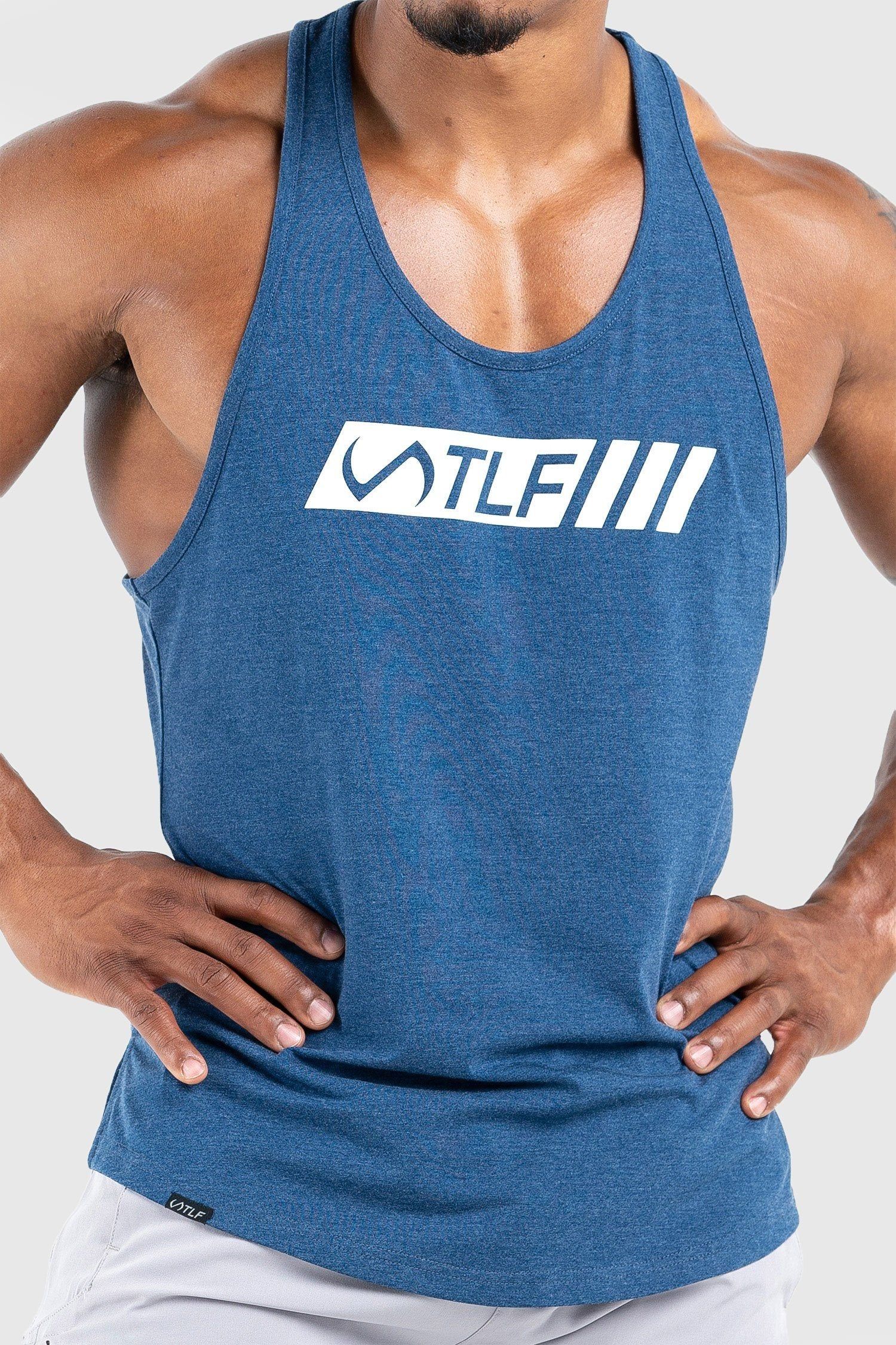 Motion Stringer Tank sold by TLF Apparel product image thumbnail 2