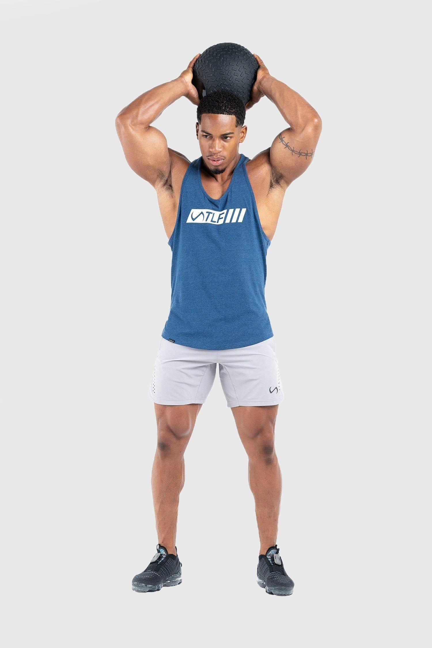 Motion Stringer Tank sold by TLF Apparel product image thumbnail 3