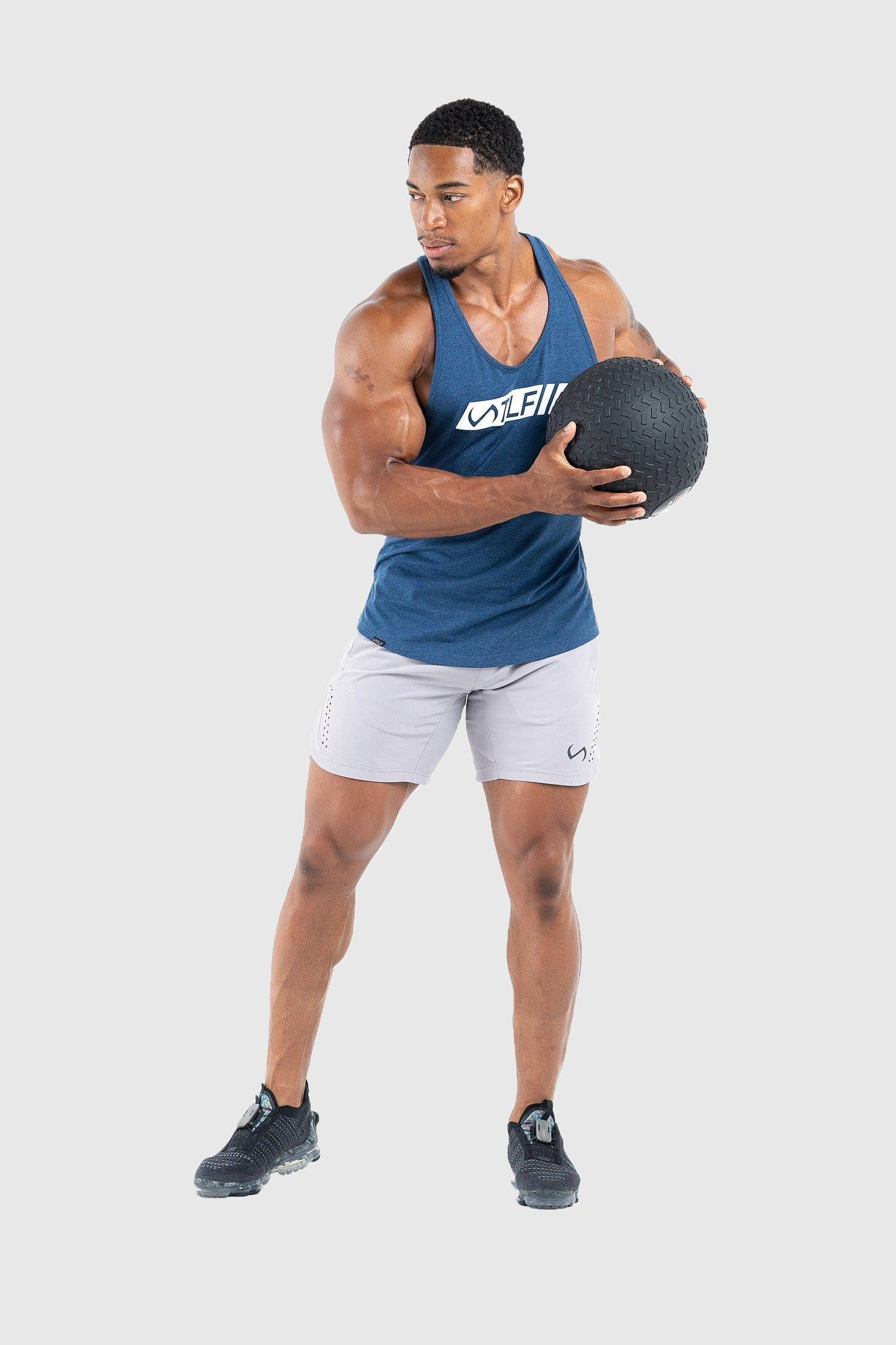 Motion Stringer Tank sold by TLF Apparel product image thumbnail 4