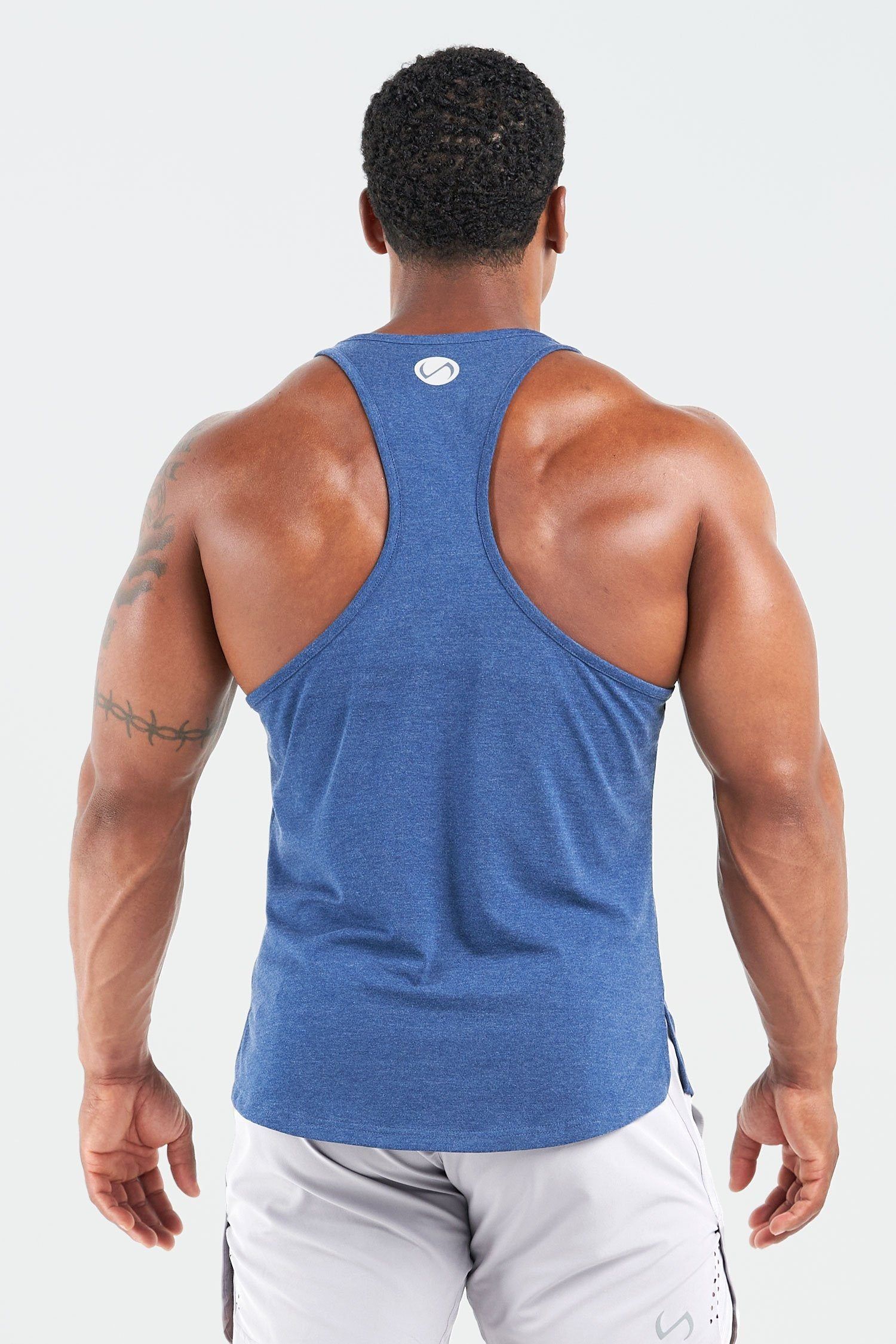 Motion Stringer Tank sold by TLF Apparel product image thumbnail 5