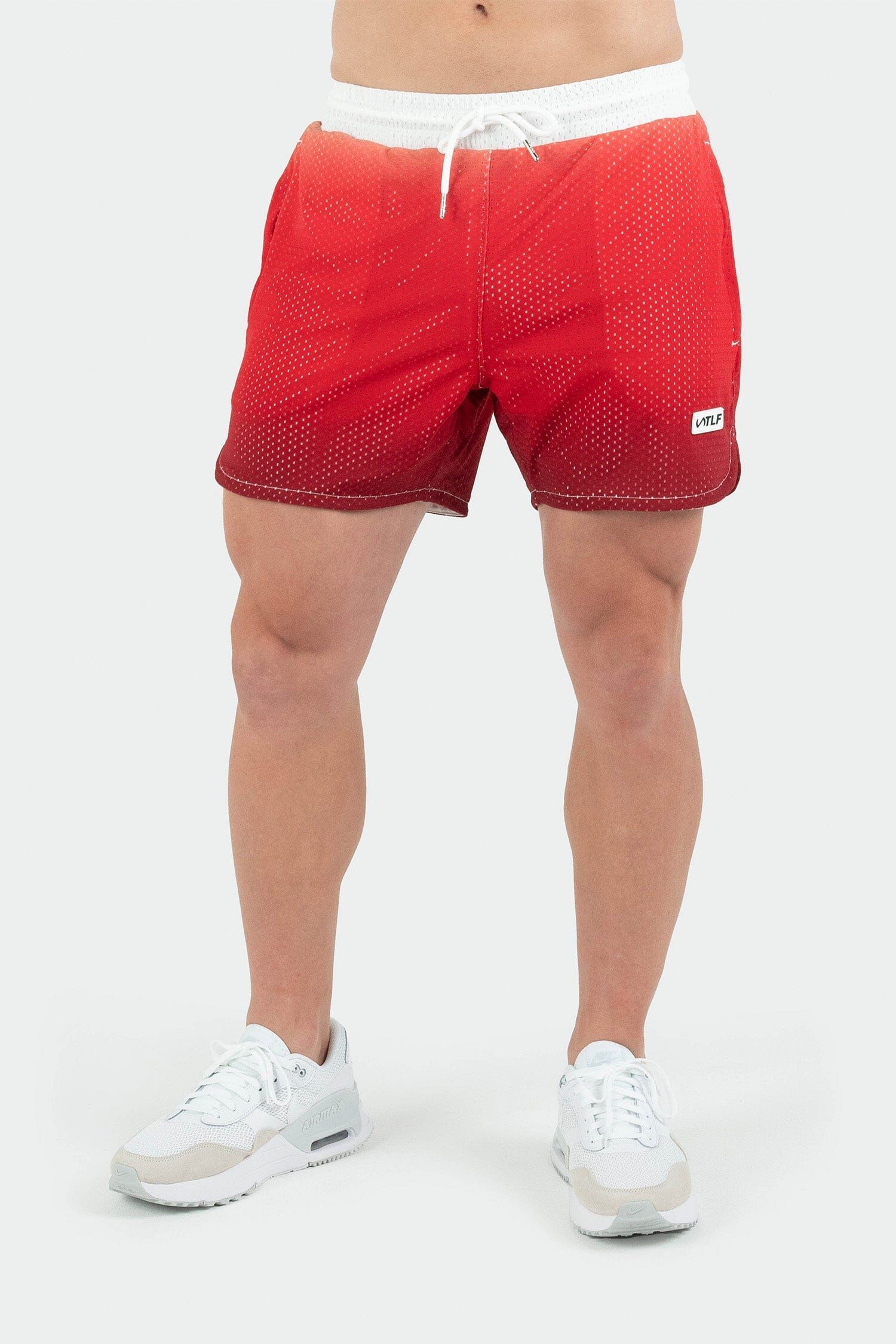 GTS Ombre Mesh 5 Inch Shorts sold by TLF Apparel