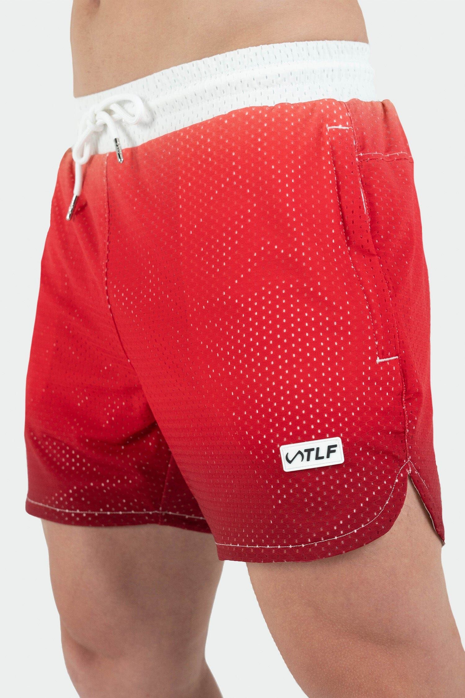 GTS Ombre Mesh 5 Inch Shorts sold by TLF Apparel product image thumbnail 3