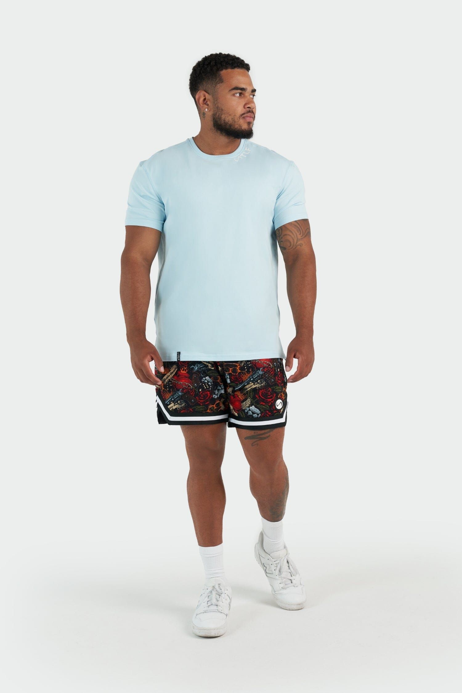 TLF Swole Tee sold by TLF Apparel product image thumbnail 5