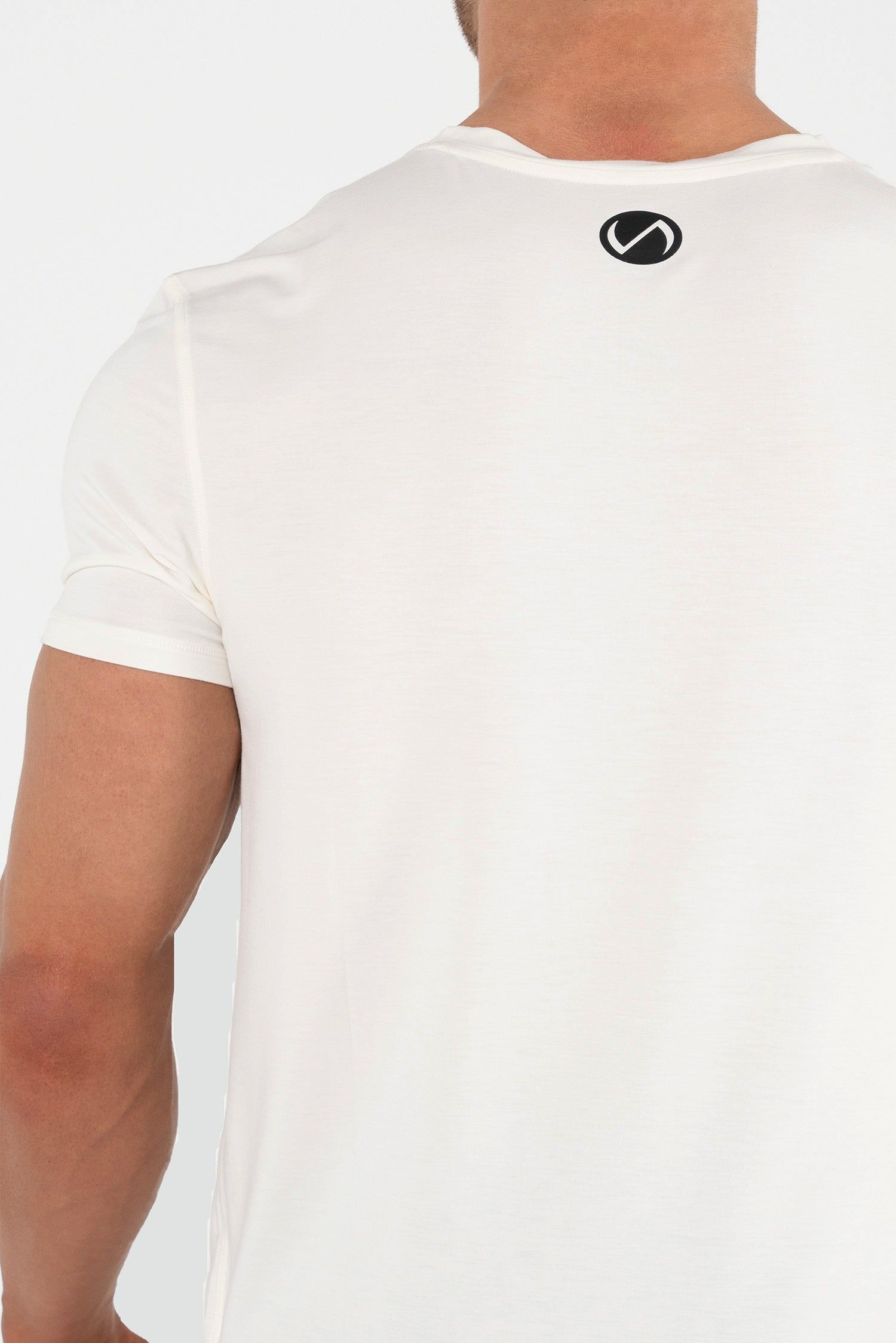 Focus Performance Bamboo V-Neck sold by TLF Apparel product image thumbnail 3
