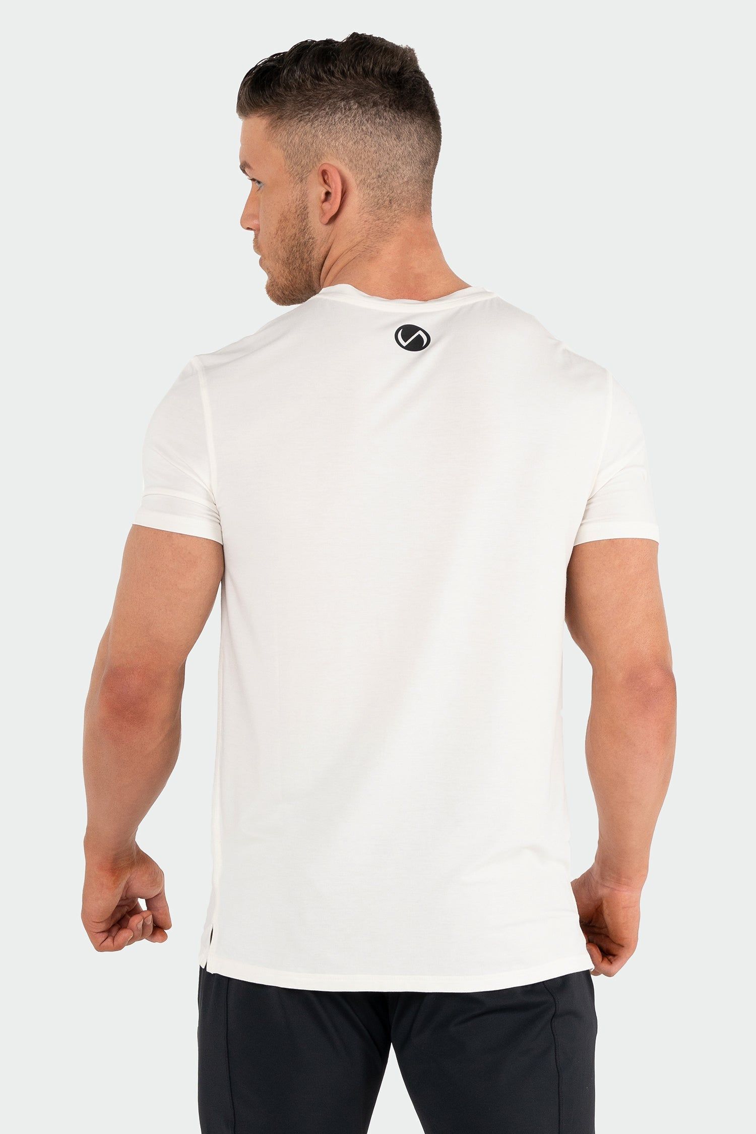 Focus Performance Bamboo V-Neck sold by TLF Apparel product image thumbnail 2