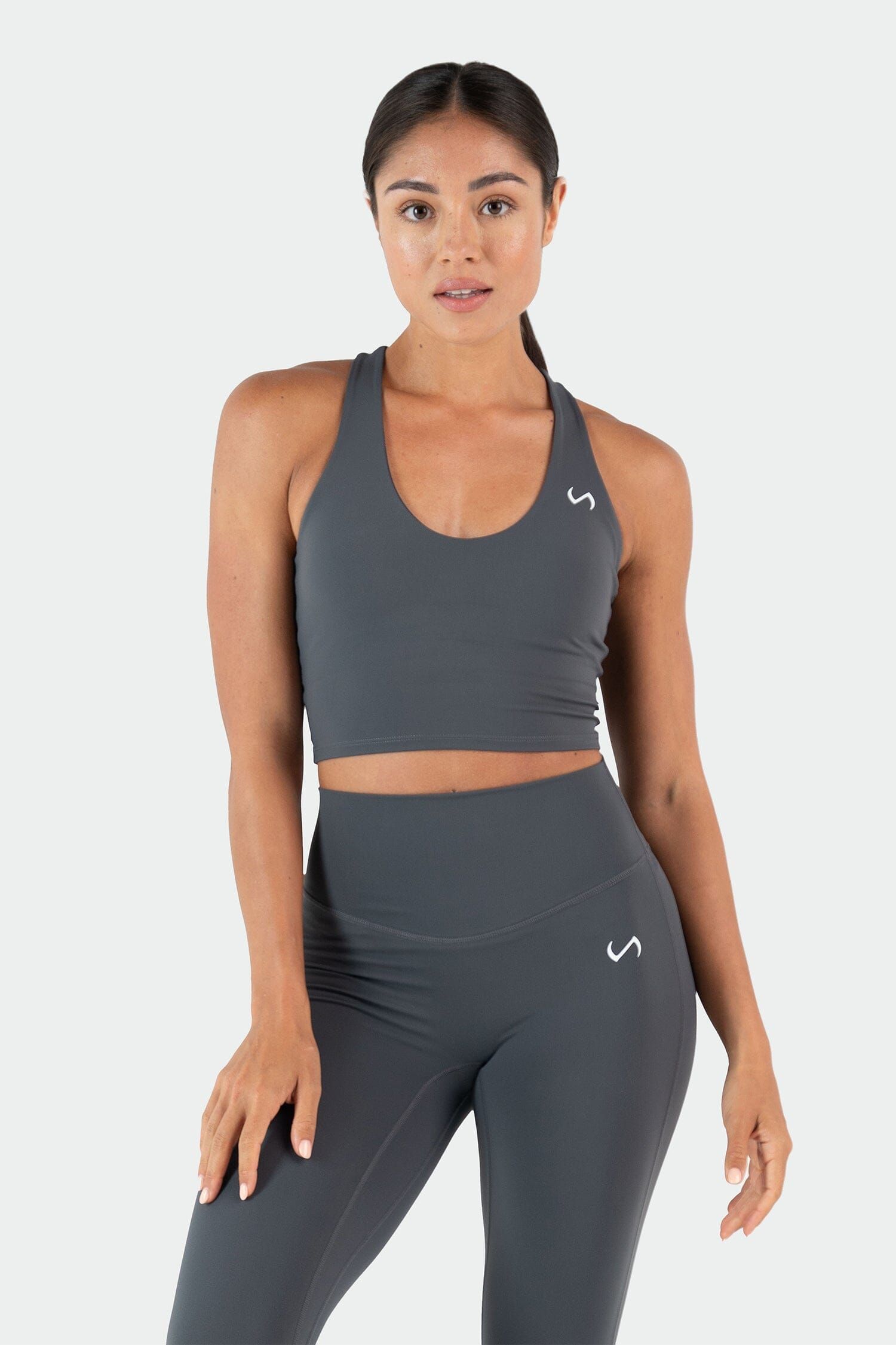 Tempo Racerback Sports Bra sold by TLF Apparel