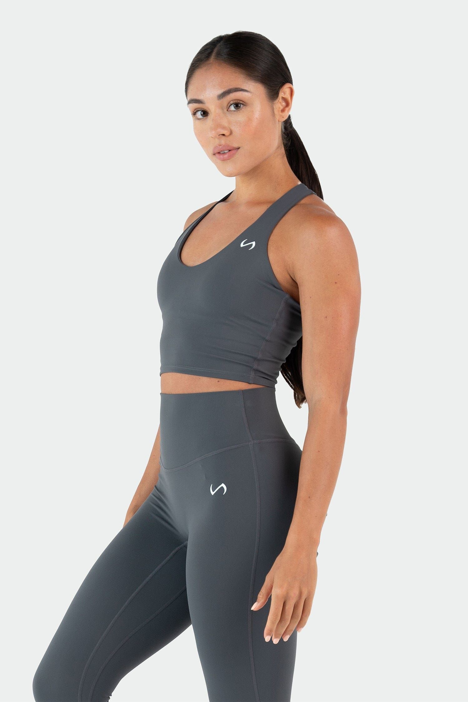 Tempo Racerback Sports Bra sold by TLF Apparel product image thumbnail 4