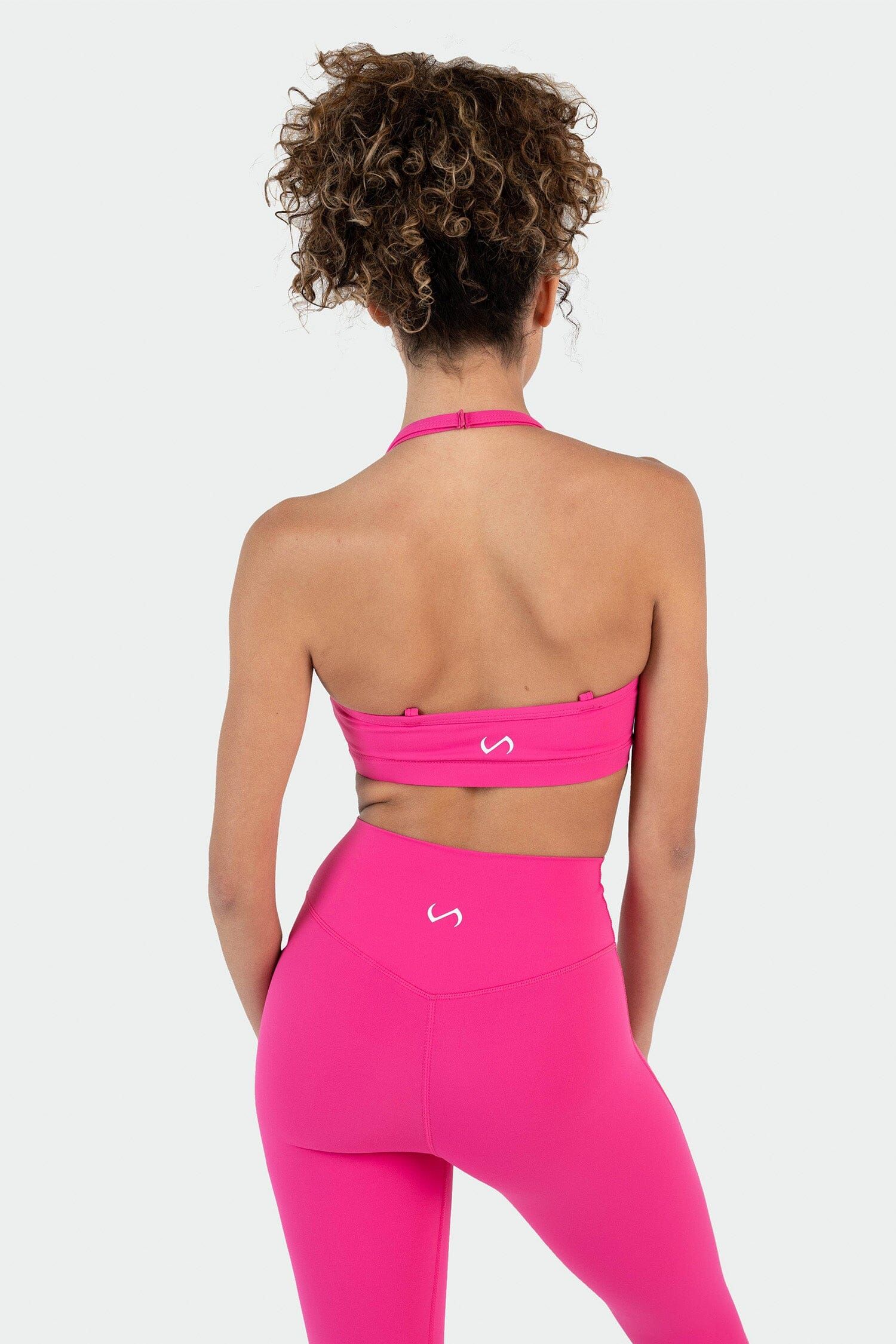 Tempo Glo Multi-Back Strap Sports Bra sold by TLF Apparel product image thumbnail 4