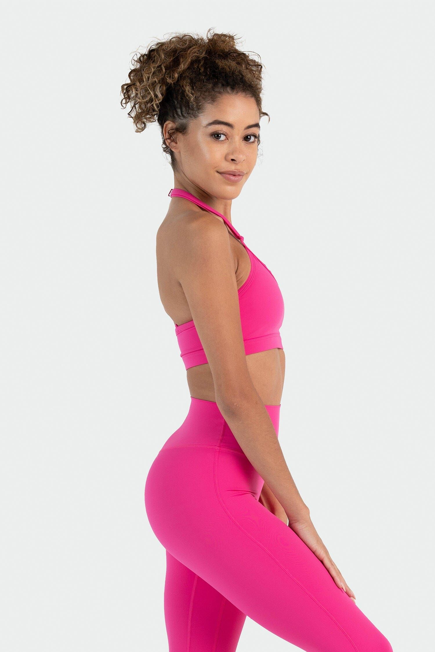 Tempo Glo Multi-Back Strap Sports Bra sold by TLF Apparel product image thumbnail 5