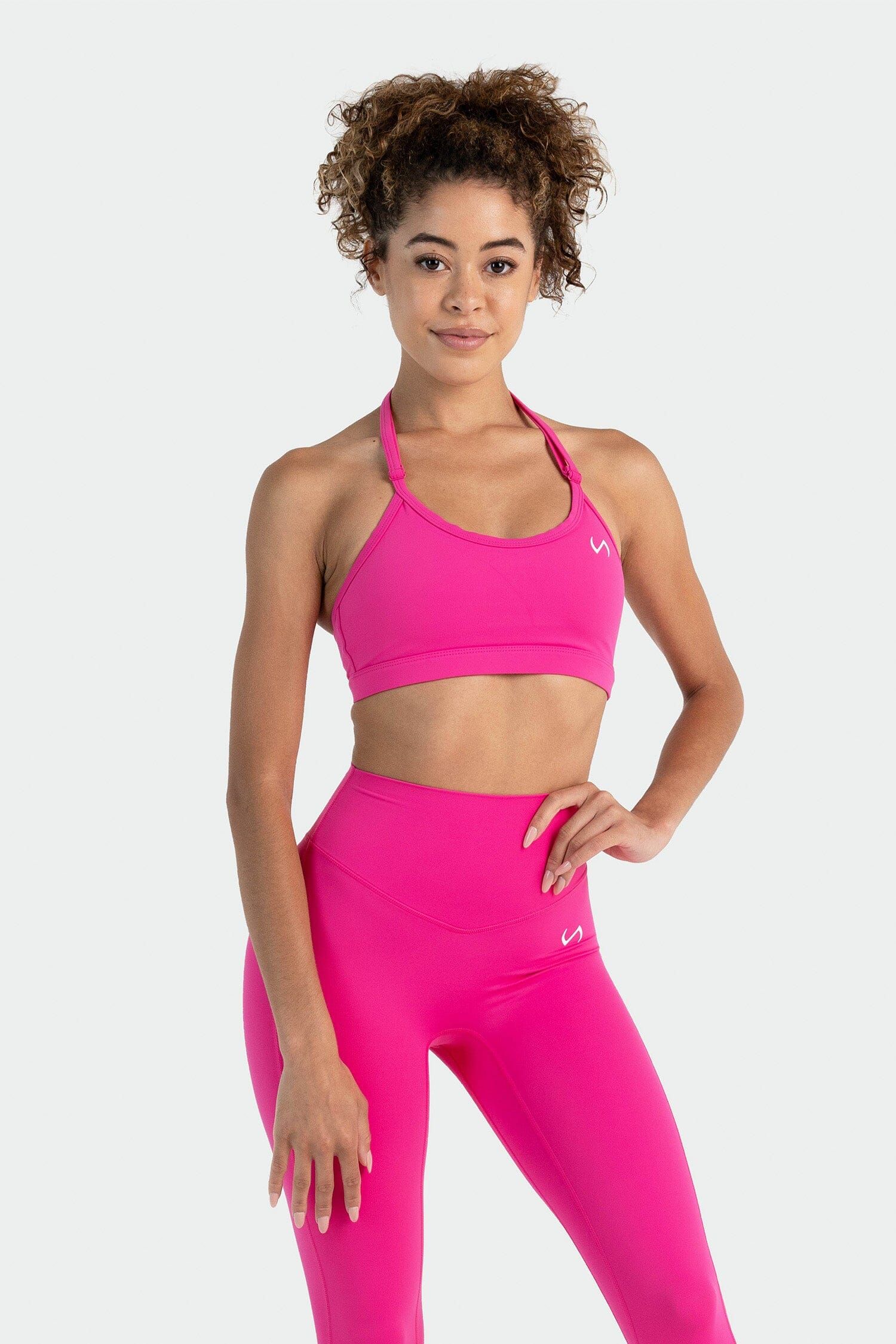 Tempo Glo Multi-Back Strap Sports Bra sold by TLF Apparel