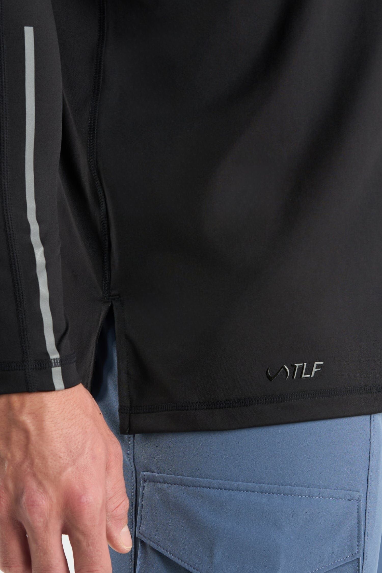 Train Infi Dry Long Sleeve sold by TLF Apparel product image thumbnail 5