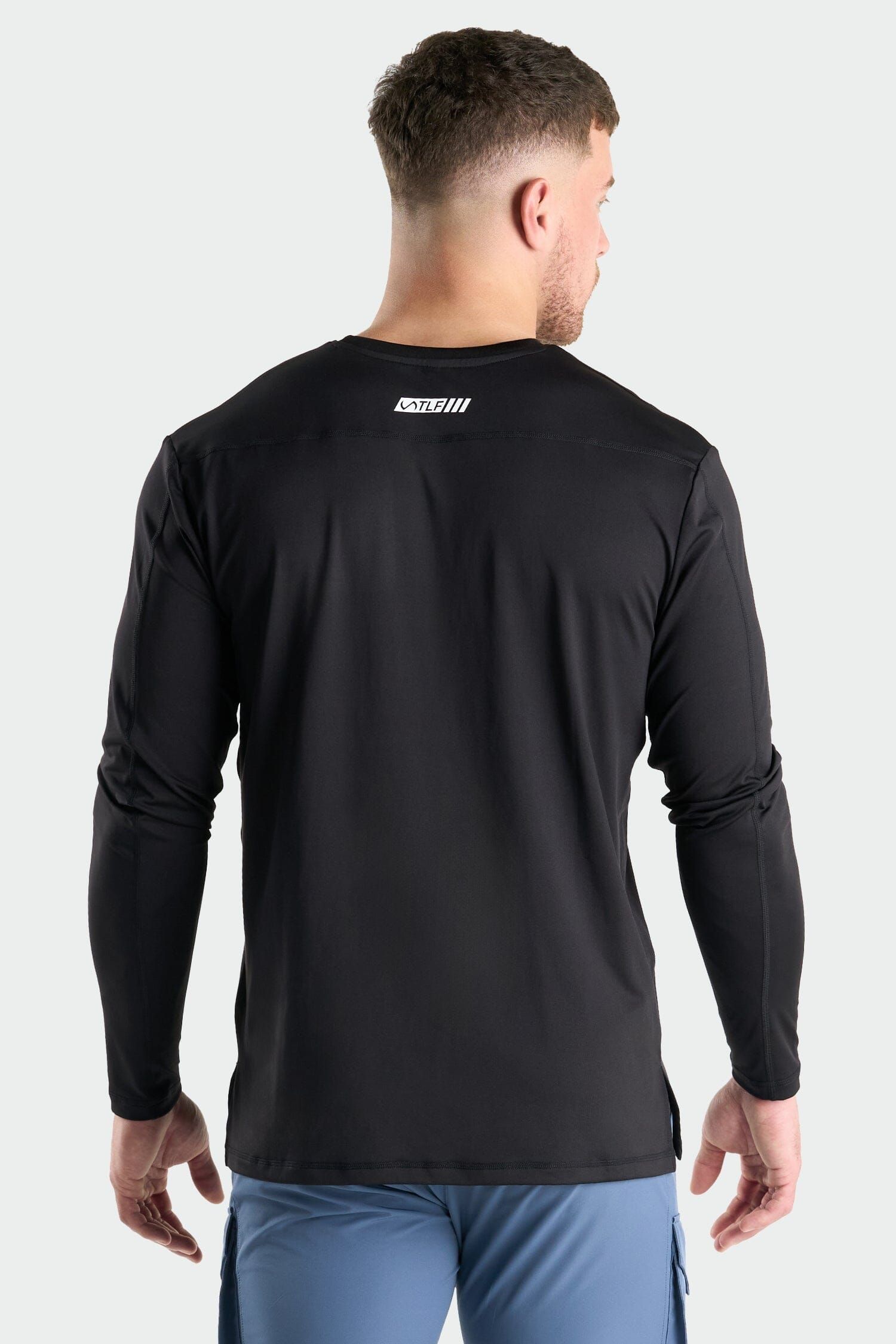 Train Infi Dry Long Sleeve sold by TLF Apparel product image thumbnail 2