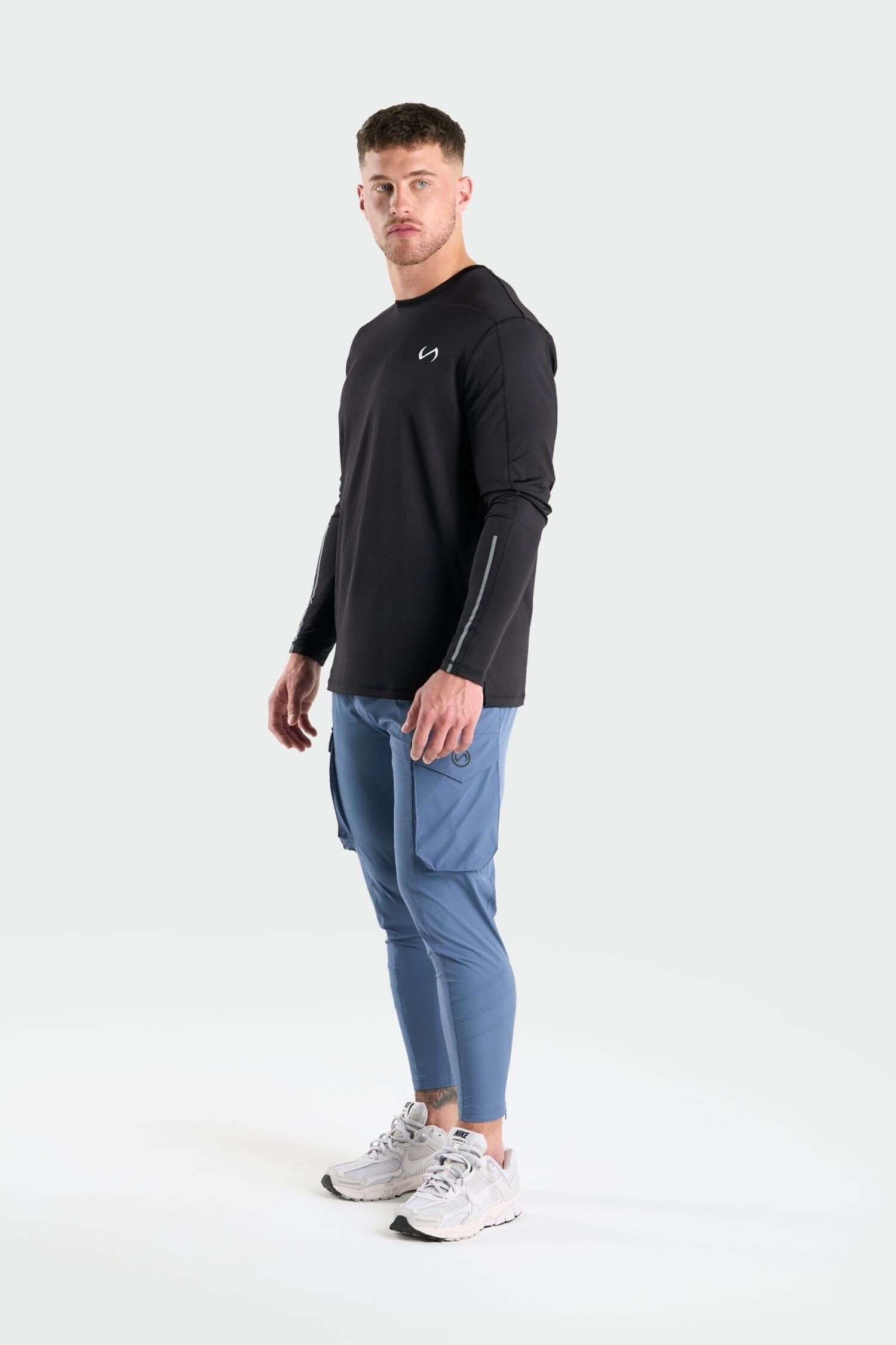 Train Infi Dry Long Sleeve sold by TLF Apparel product image thumbnail 3