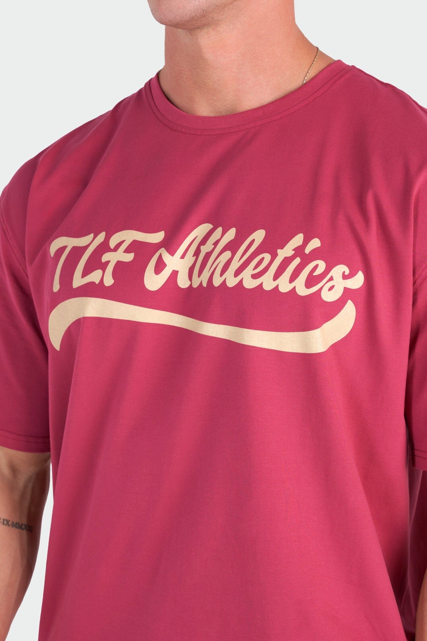 TLF Athletics Oversized Tee sold by TLF Apparel product image thumbnail 2