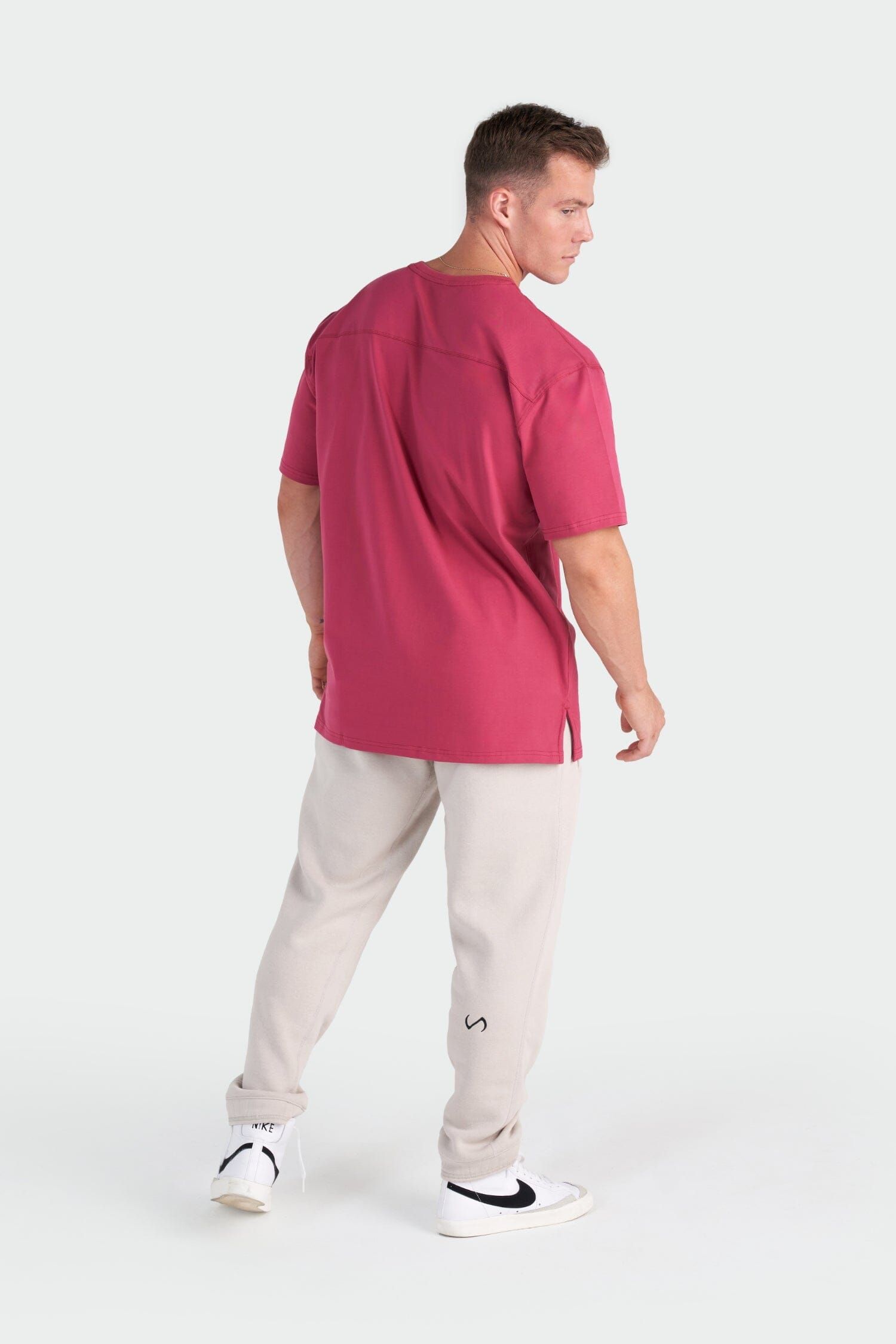 TLF Athletics Oversized Tee sold by TLF Apparel product image thumbnail 3