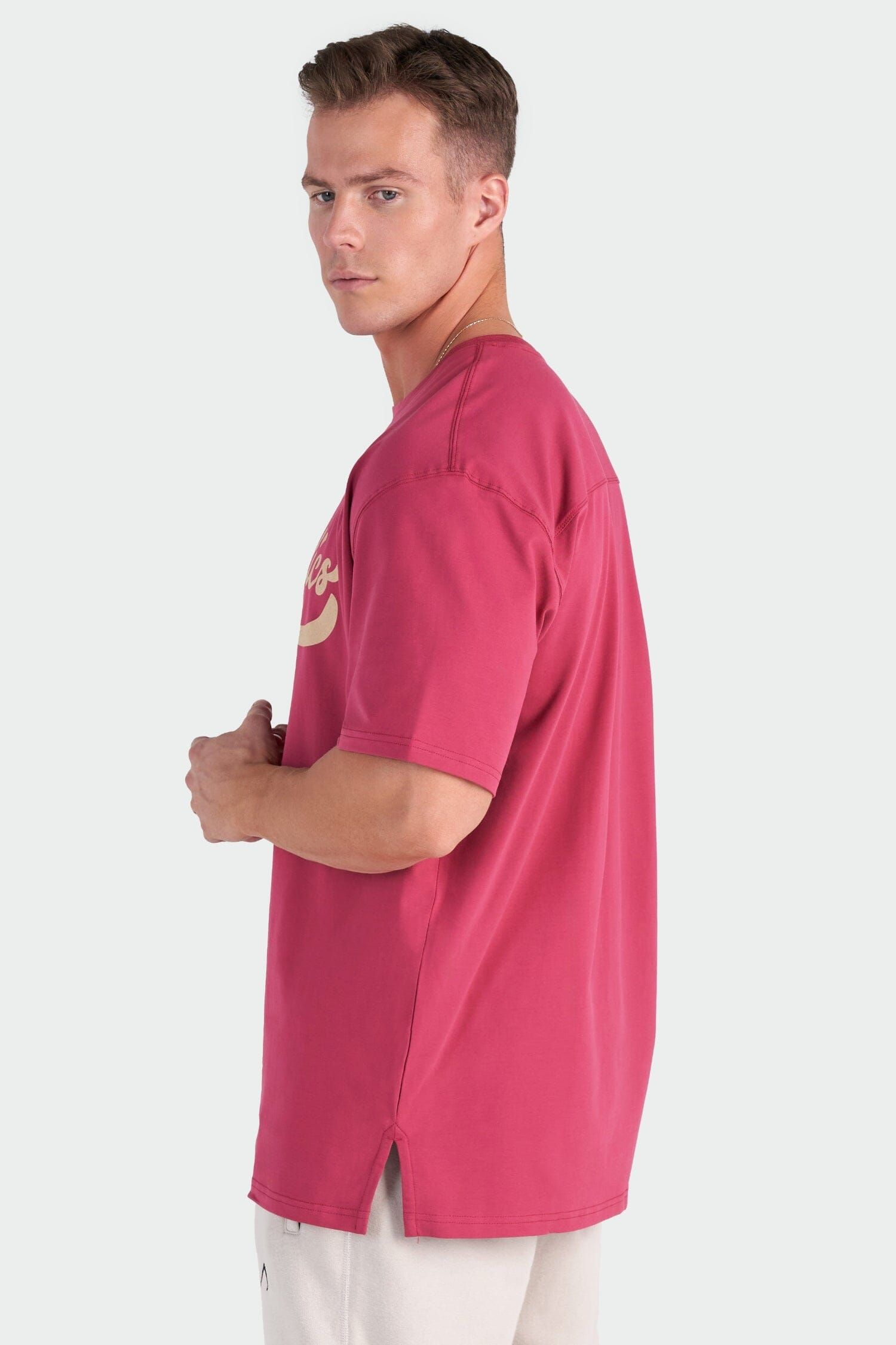 TLF Athletics Oversized Tee sold by TLF Apparel product image thumbnail 4