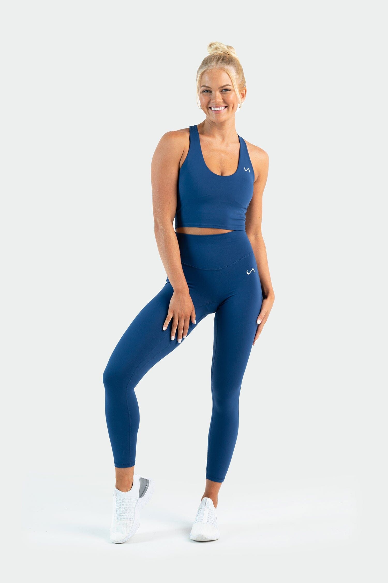 Tempo Racerback Sports Bra sold by TLF Apparel product image thumbnail 5