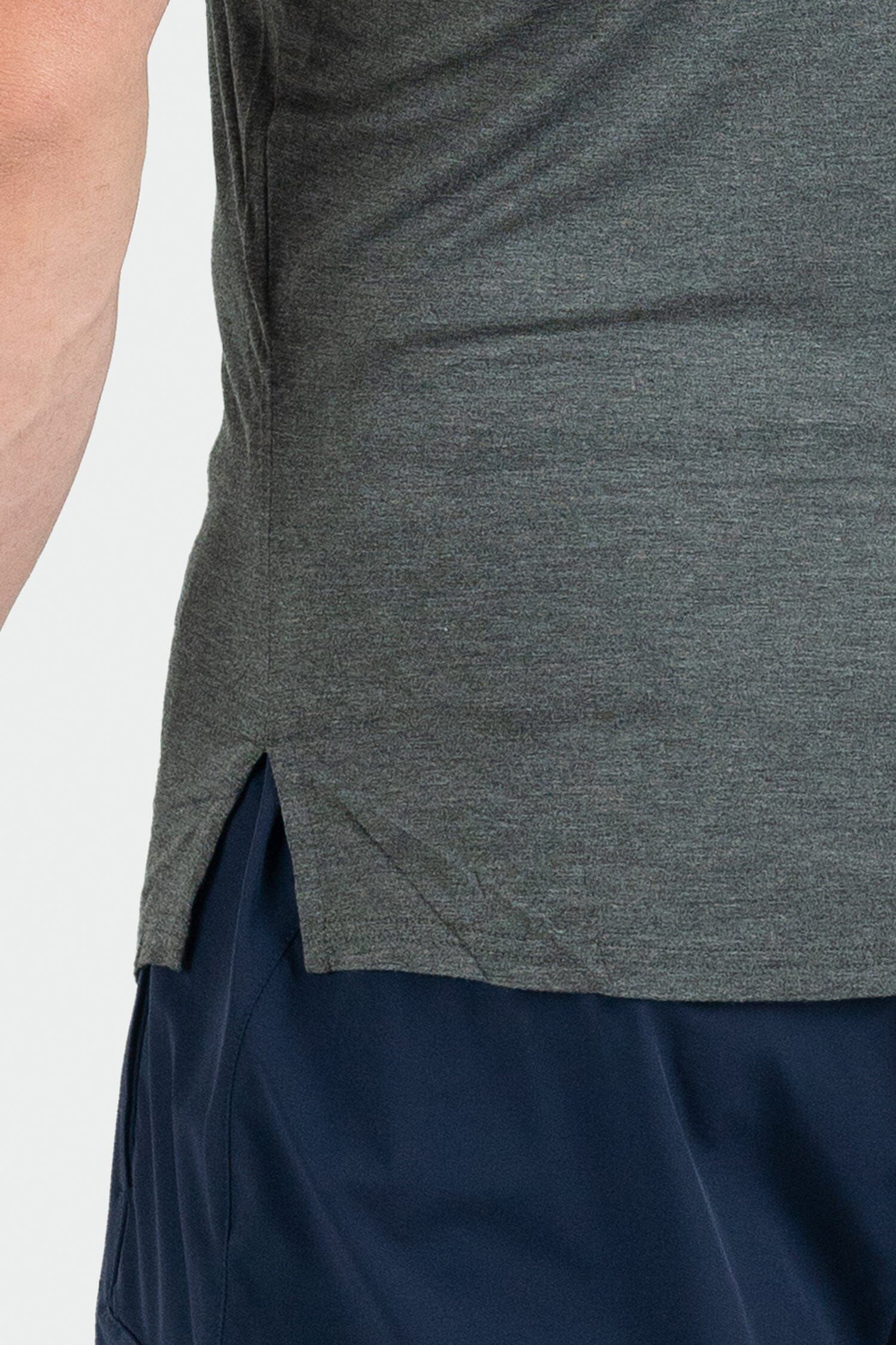 Tactic Performance Bamboo Tank sold by TLF Apparel product image thumbnail 3