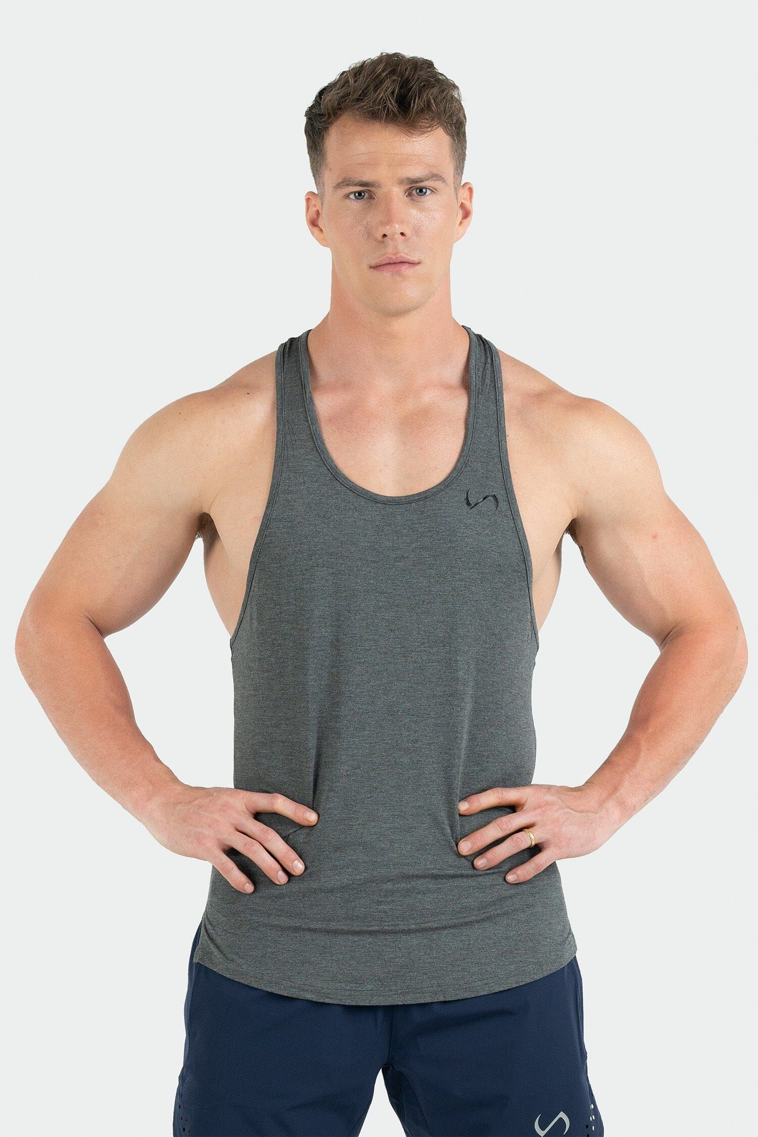 Tactic Performance Bamboo Tank sold by TLF Apparel