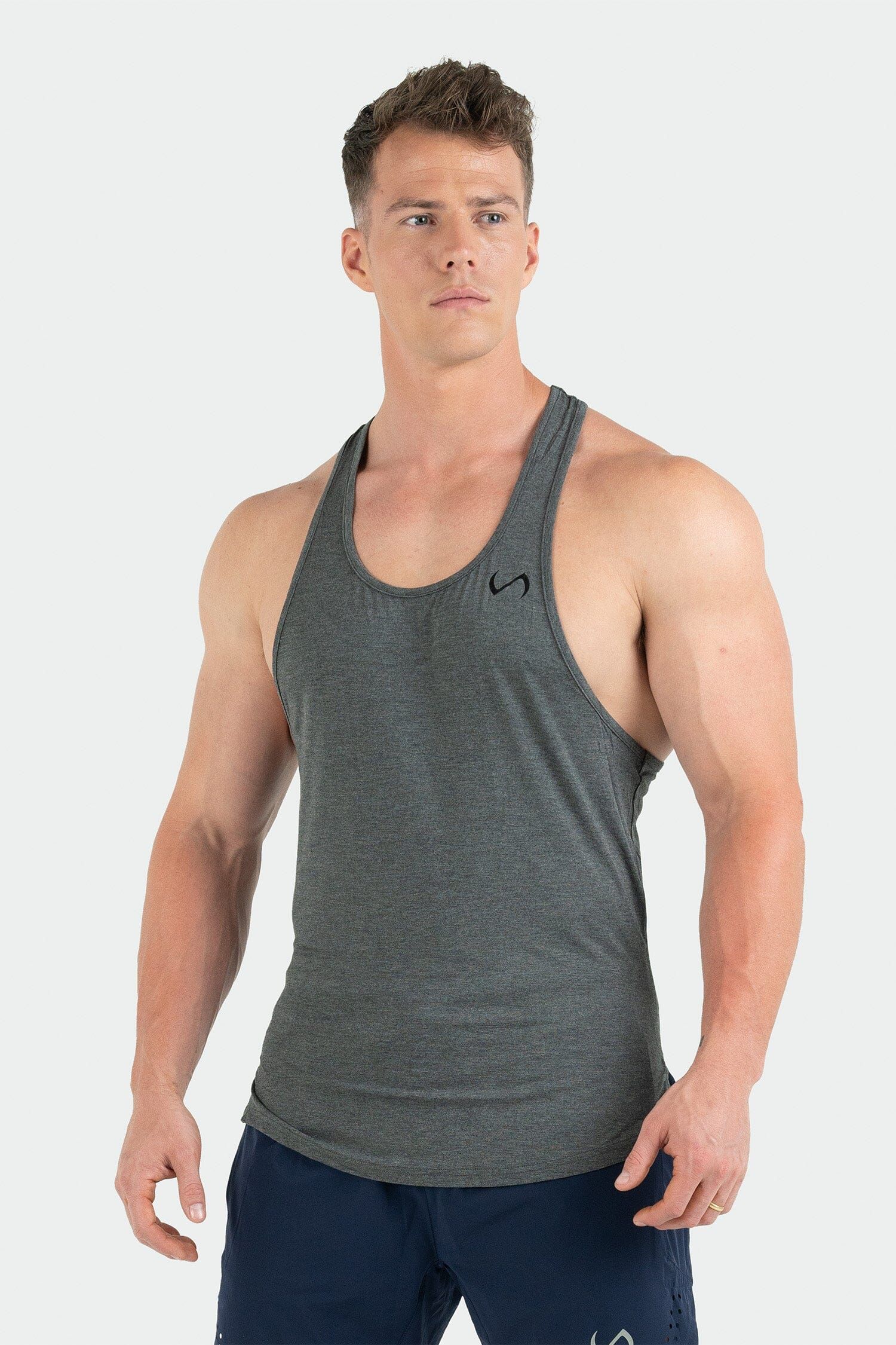 Tactic Performance Bamboo Tank sold by TLF Apparel product image thumbnail 5