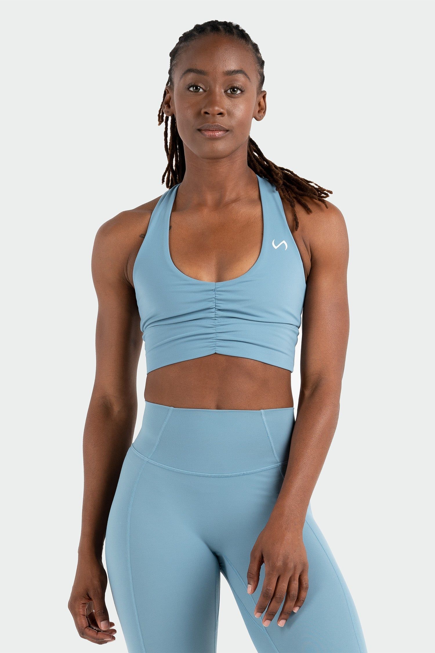 Contour Halter Sports Bra sold by TLF Apparel