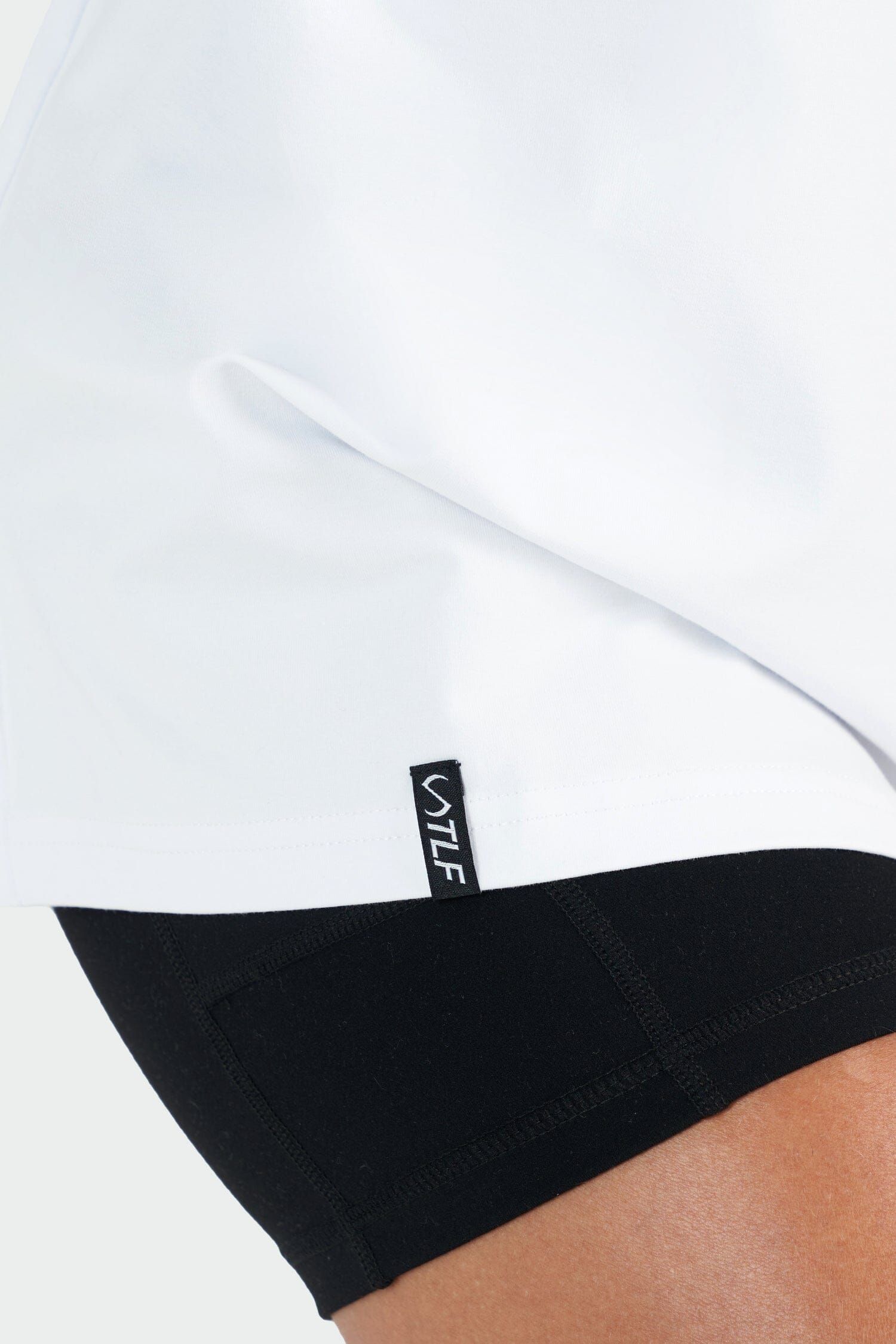 GTS Script Swole Tee sold by TLF Apparel product image thumbnail 5