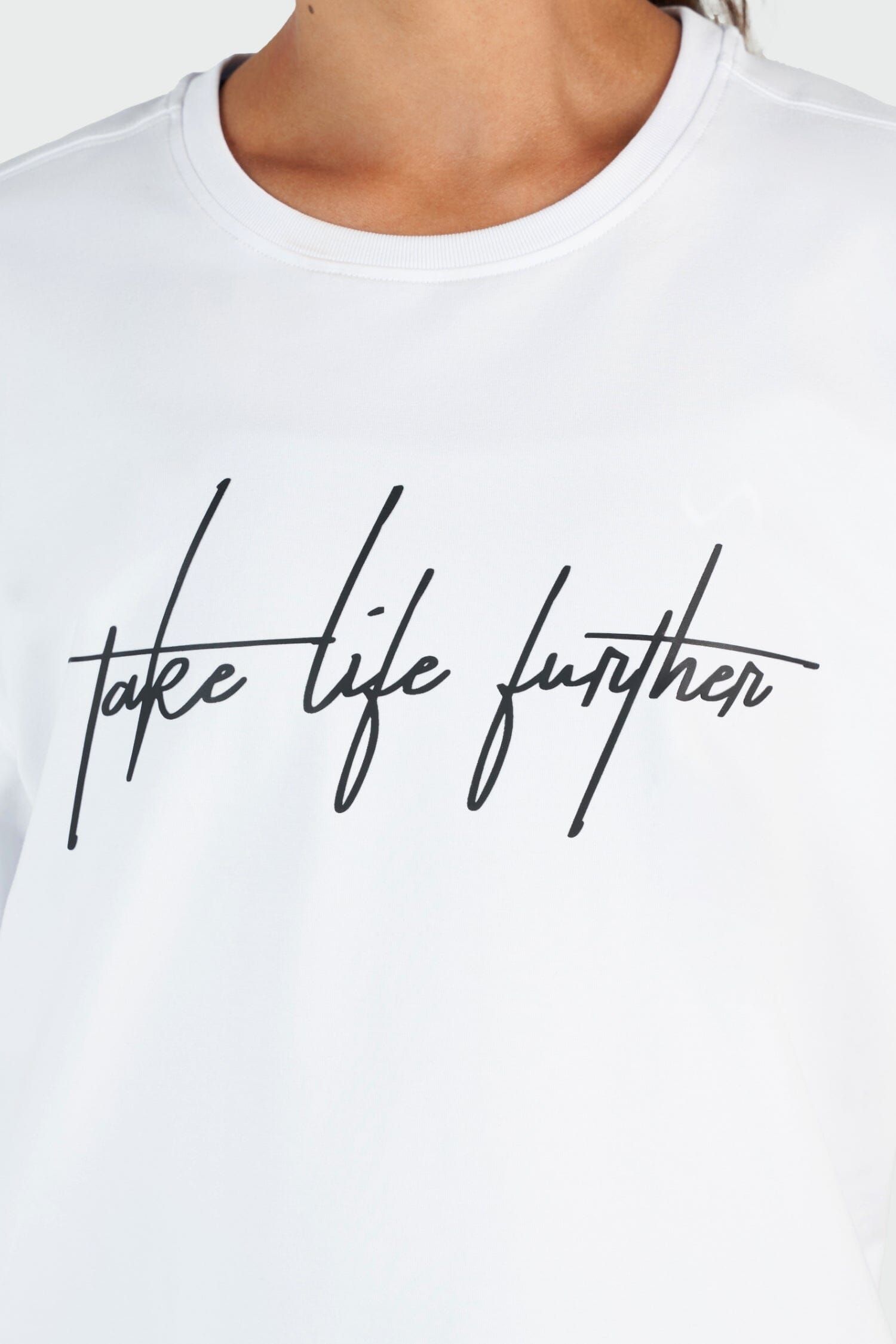 GTS Script Swole Tee sold by TLF Apparel product image thumbnail 2