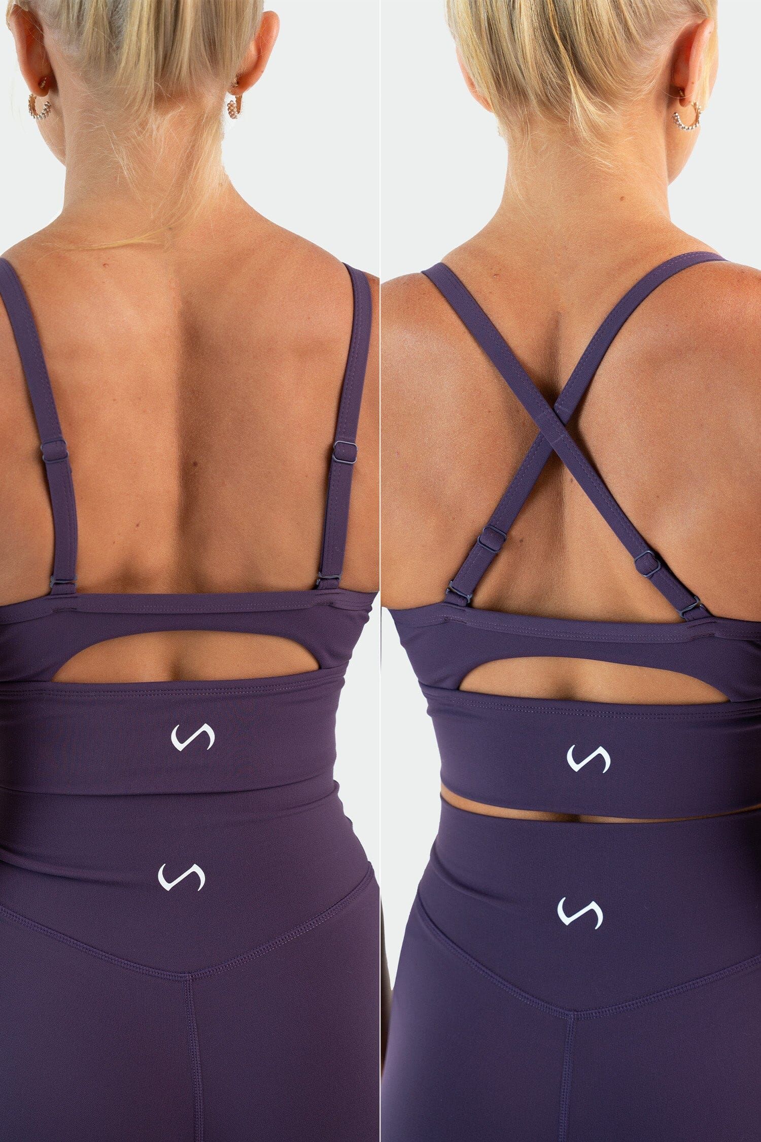 Tempo Multi-Back Strap Sports Bra sold by TLF Apparel product image thumbnail 2