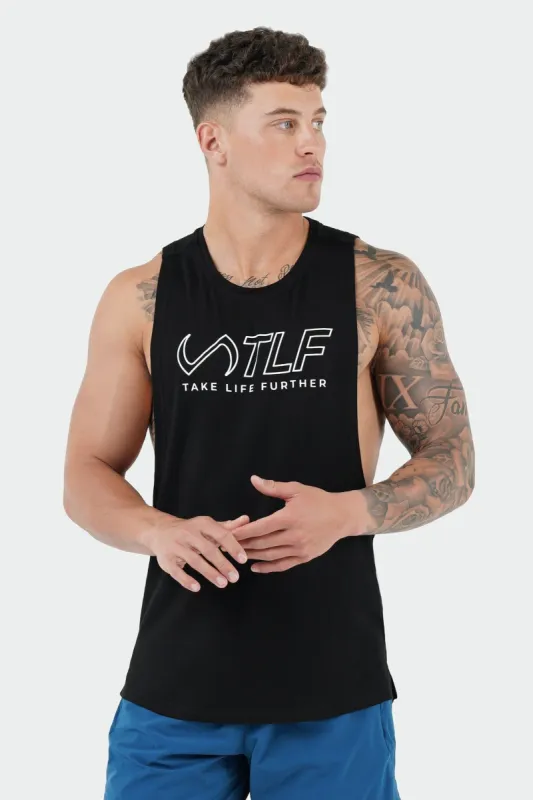 Vital Air-Flex TLF Drop Arm Tank sold by TLF Apparel