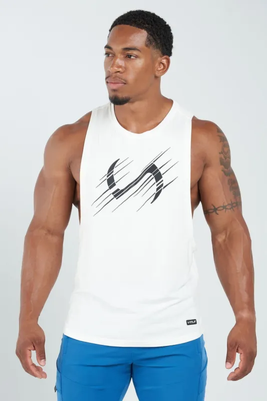 Lift Drop Arm Bamboo Tank sold by TLF Apparel