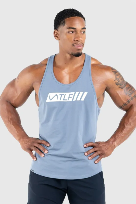 Motion Stringer Tank sold by TLF Apparel