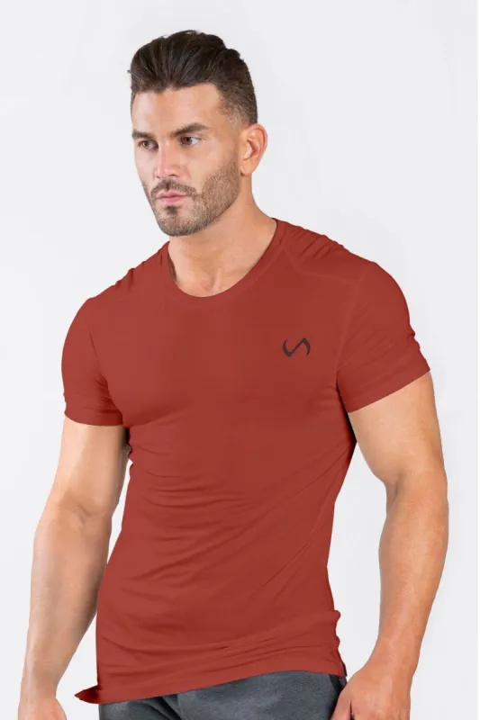 Root Performance Bamboo Crew Neck sold by TLF Apparel